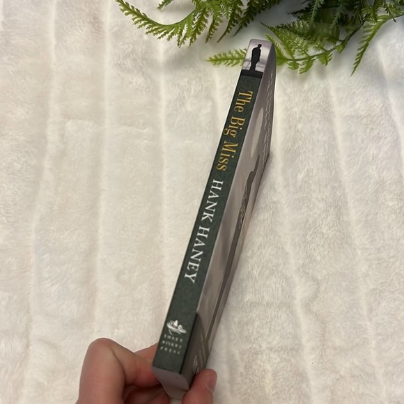 The Big Miss By Hank Haney - Picture 3 of 3